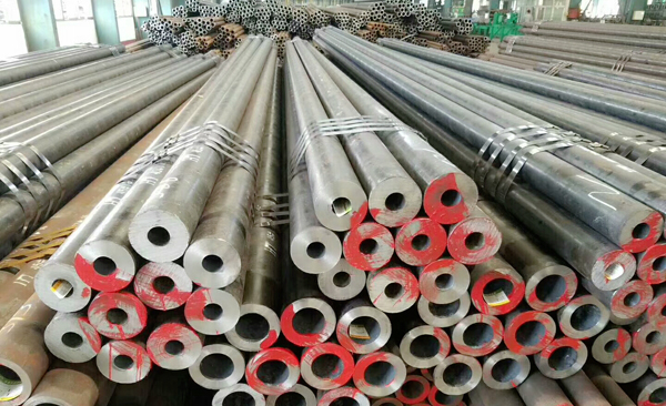 平阴42CrMo冷拔无缝钢管