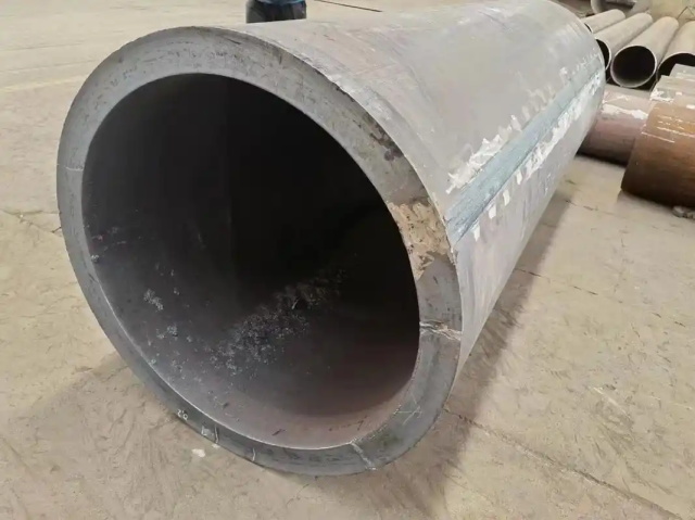 平阴30CrMo大口径无缝钢管