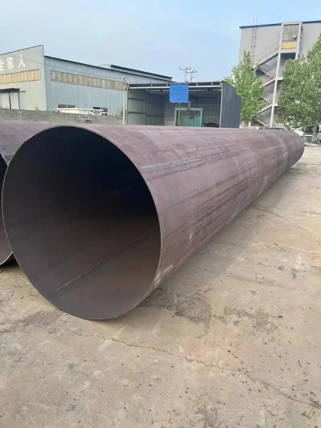 平阴大口径12Cr1MoVG无缝钢管