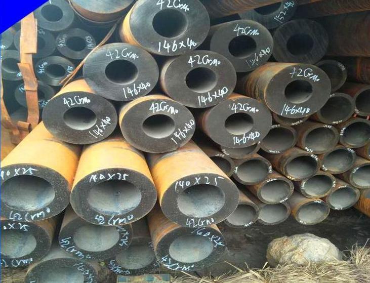 平阴耐低温42CrMo厚壁钢管 户外工程适用